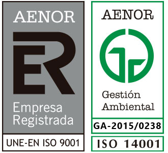 AENOR ISO9001