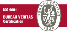 bureau veritas iso9001 logo